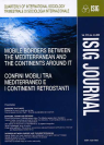 MOBILE BORDERS BETWEEN THE MEDITERRANEAN AND THE CONTINENTS AROUND IT – VOl. XVIII, N. 3-4