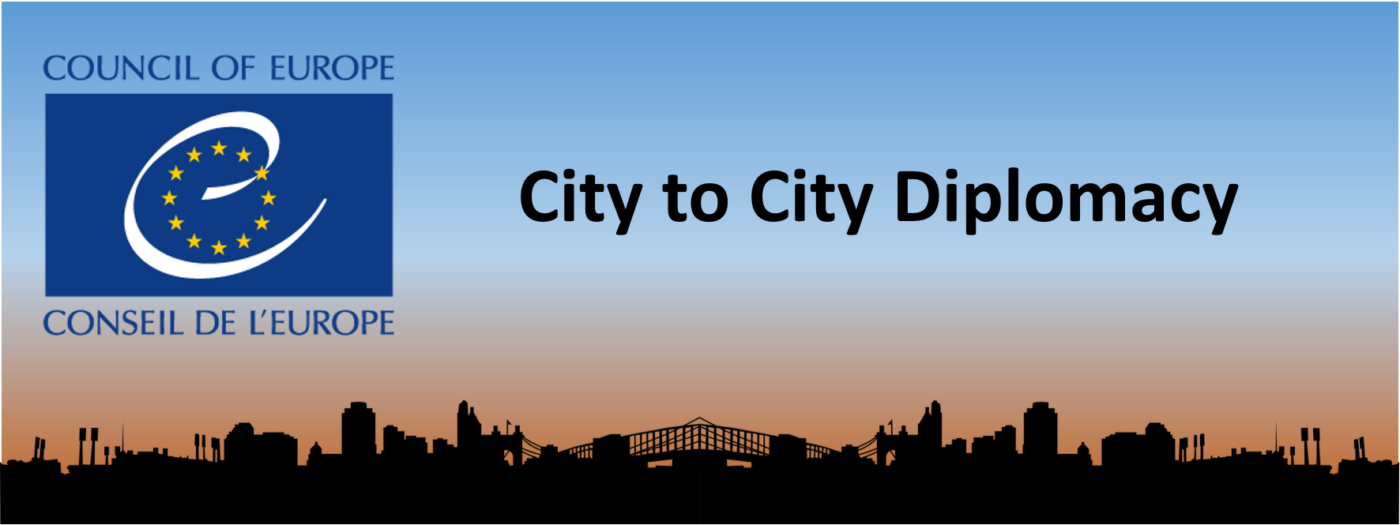 Evento – CITY-TO-CITY DIPLOMACY