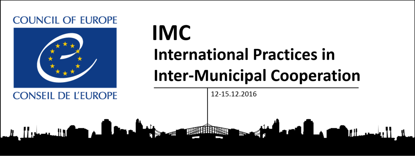 Event – International Practices in Inter-municipal Cooperation