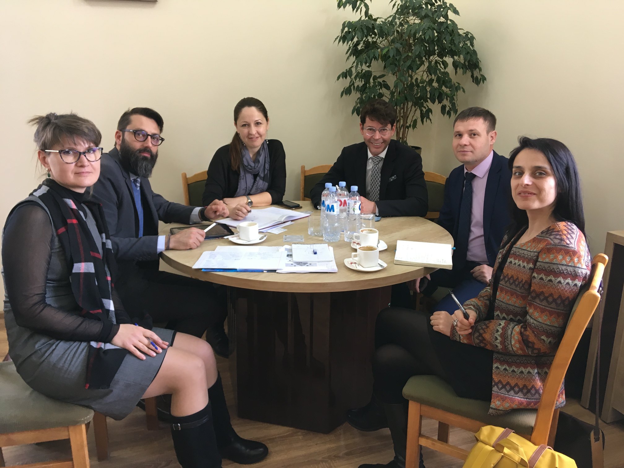 Meetings with the Regional Authorities of Gagauzia