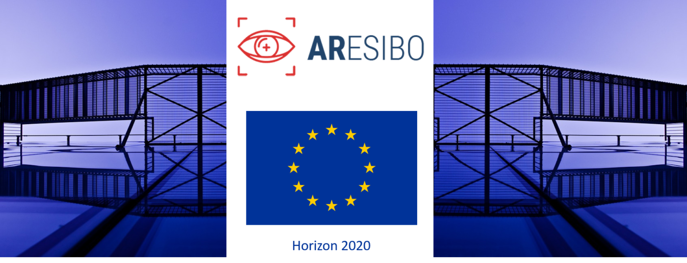 PROJECt – ARESIBO – Augmented Reality Enriched Situation awareness for Border security