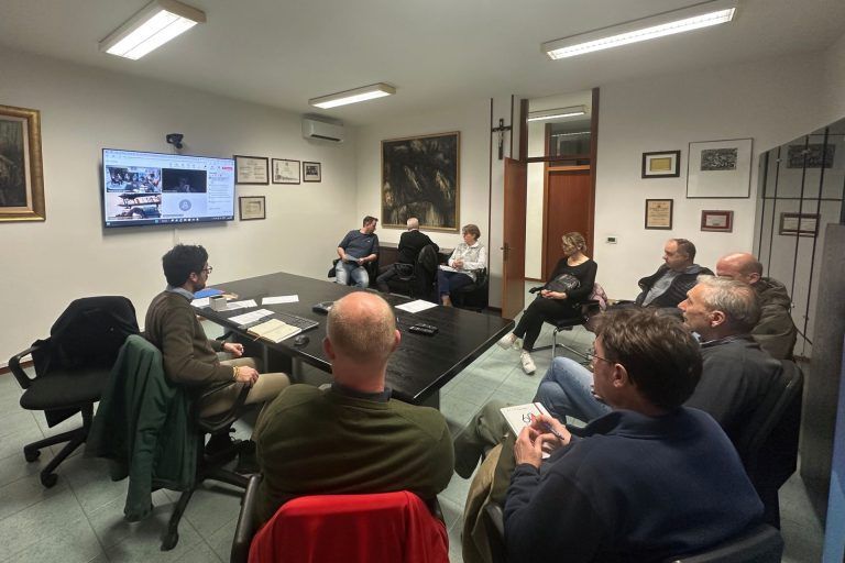 Il focus group a San Pietro al Natisone