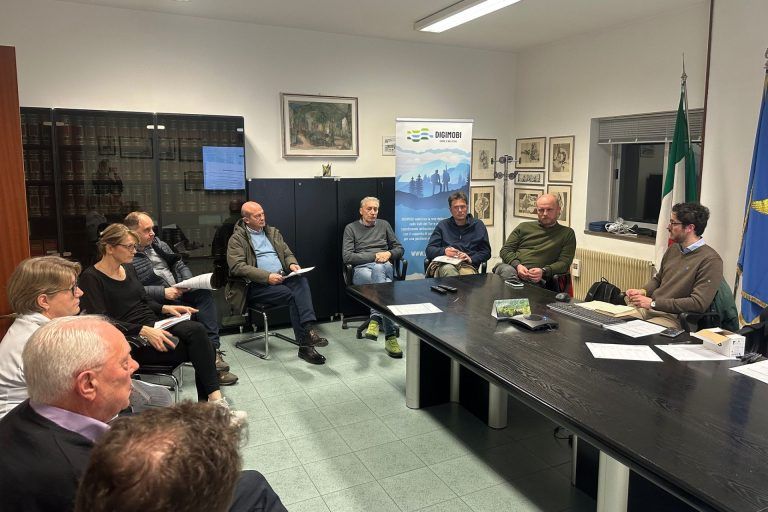 Il focus group a San Pietro al Natisone