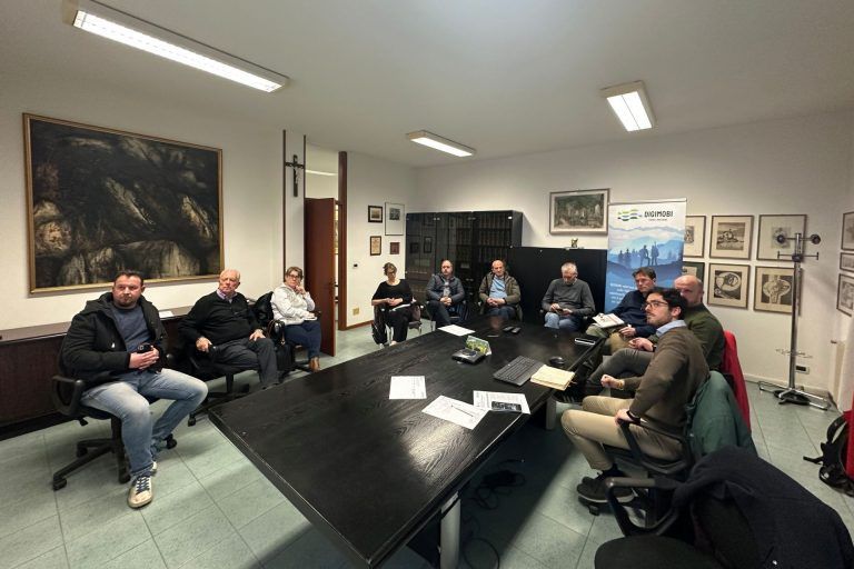 Il focus group a San Pietro al Natisone