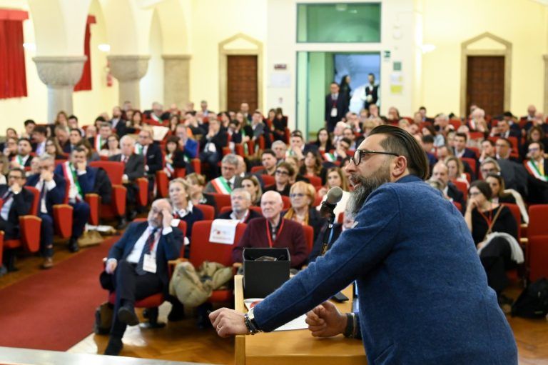 Daniele Del Bianco (Direttore dell'Istituto di Sociologia Internazionale di Gorizia)