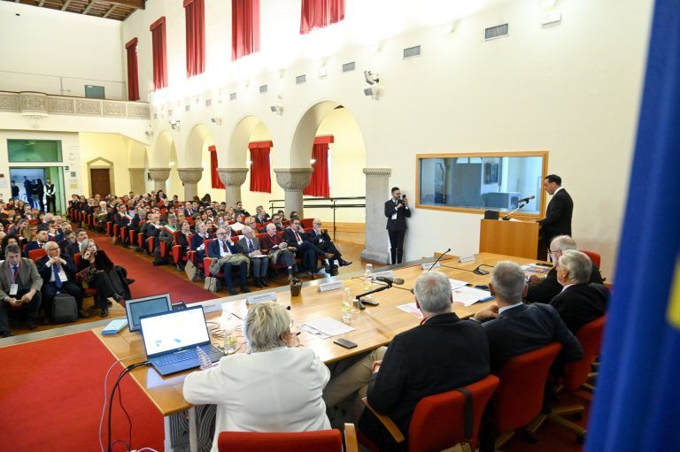 Konstantinos Koukas (Vicepresidente del Congresso dei Poteri Locali e Regionali del Consiglio d’Europa)