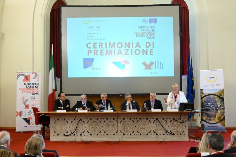 Milena Bertani (Presidente AICCRE)