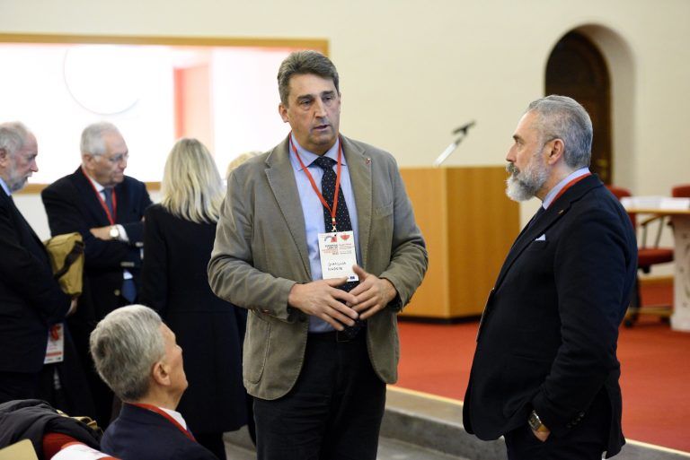 Gianluca Madriz (Presidente Confcommercio Gorizia)