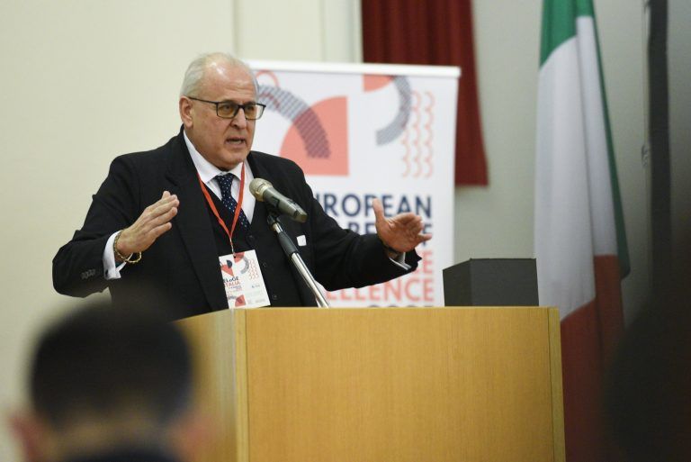 Rodolfo Ziberna (Sindaco di Gorizia)