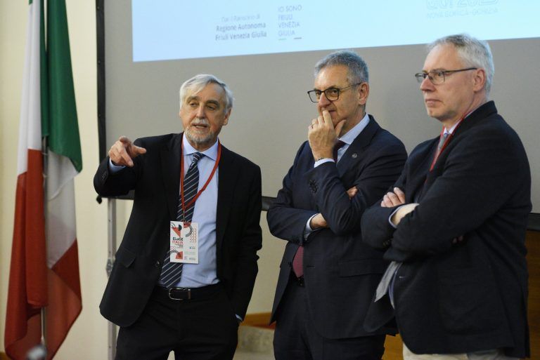 Franco Brussa (Vicepresidente AICCRE)