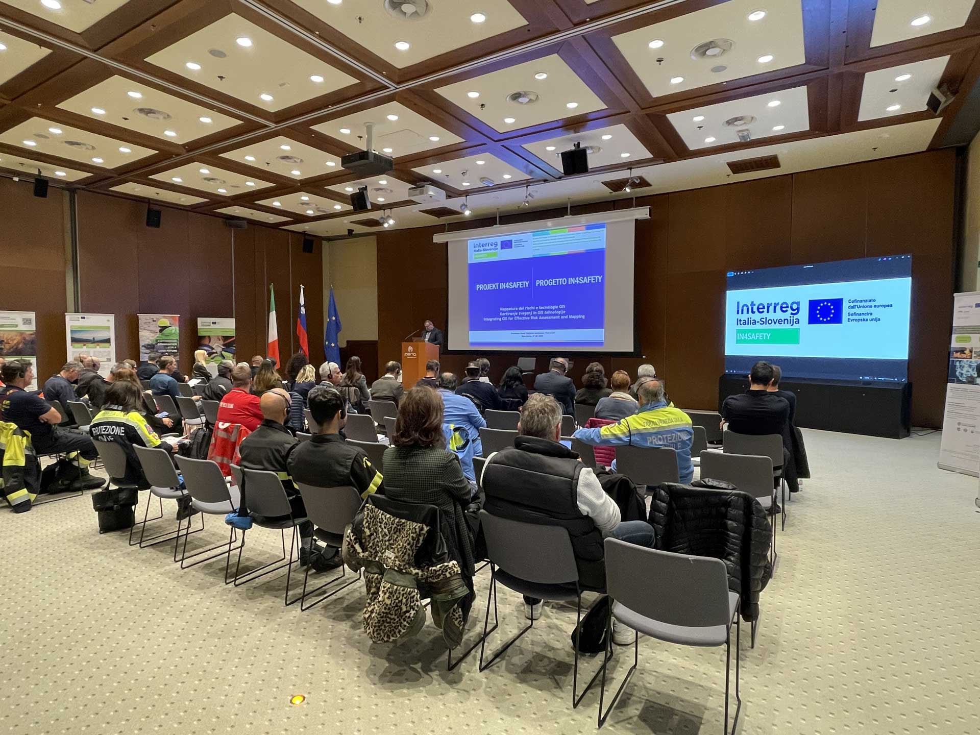 Conference 17.10.2025 Hotel Perla Nova Gorica
