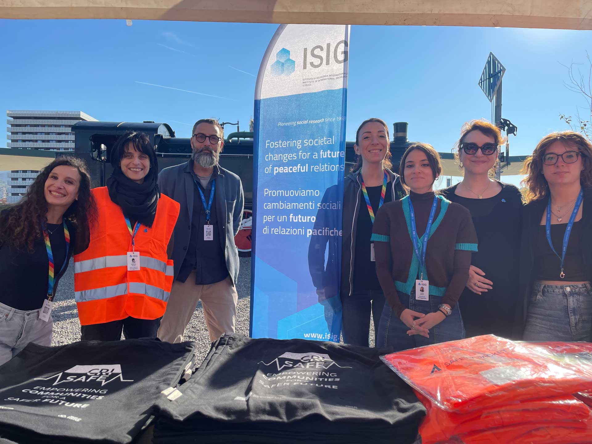 IN4SAFETY FAIR 18.10.2025