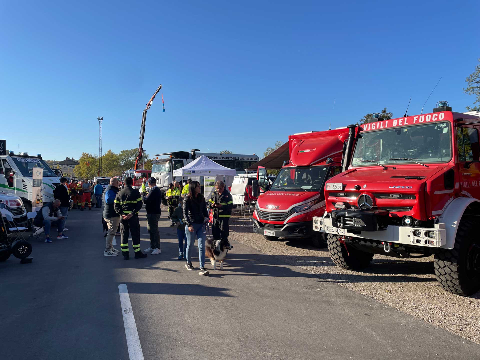 IN4SAFETY FAIR 18.10.2025