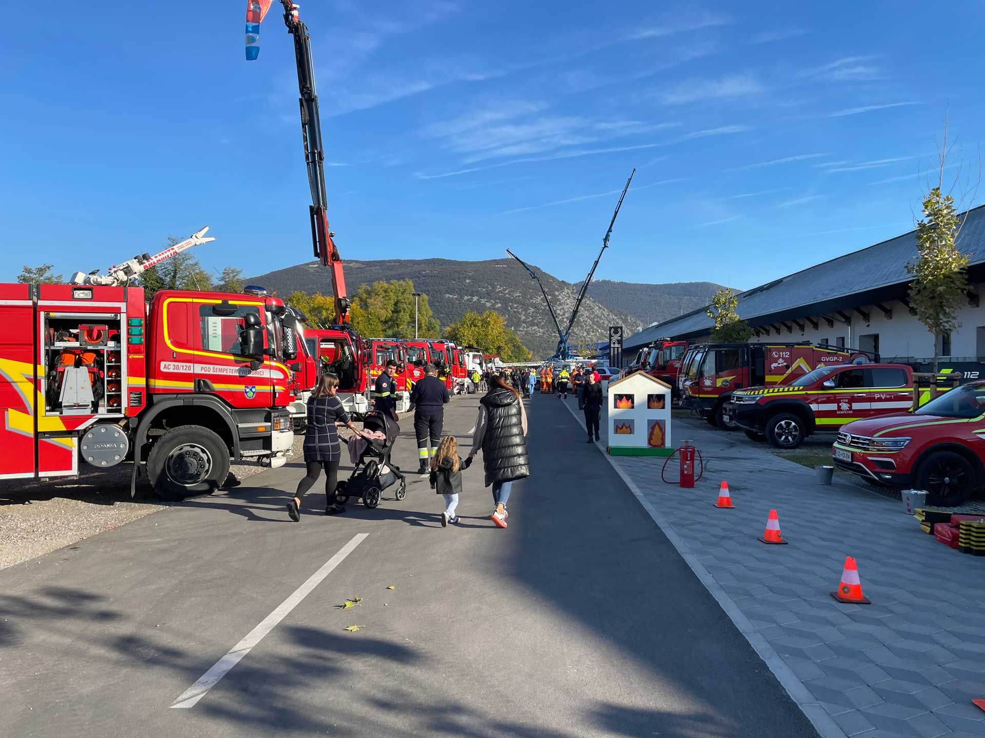 IN4SAFETY FAIR 18.10.2025