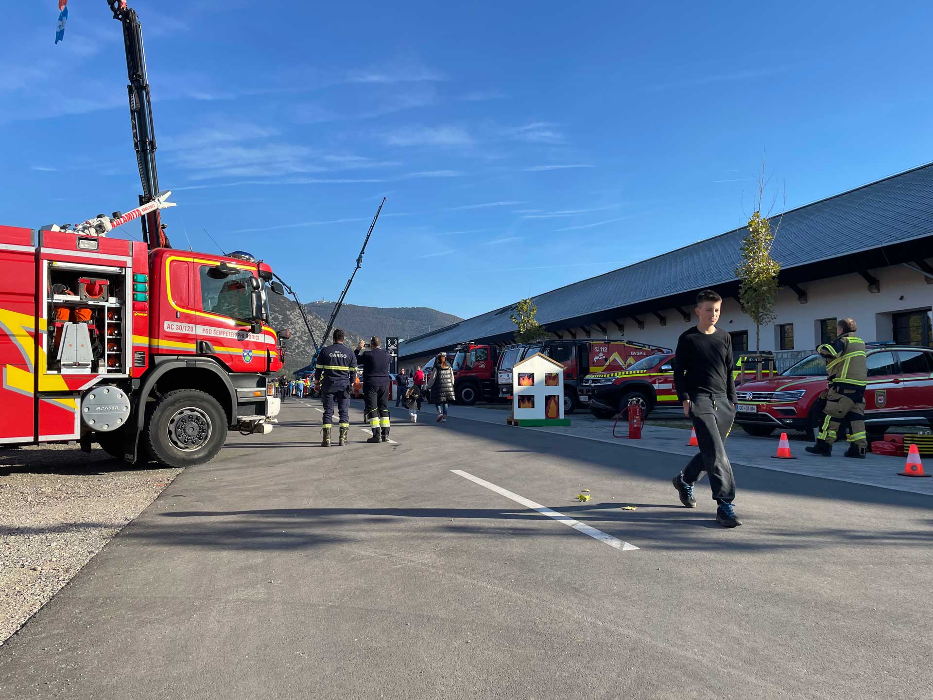 IN4SAFETY FAIR 18.10.2025