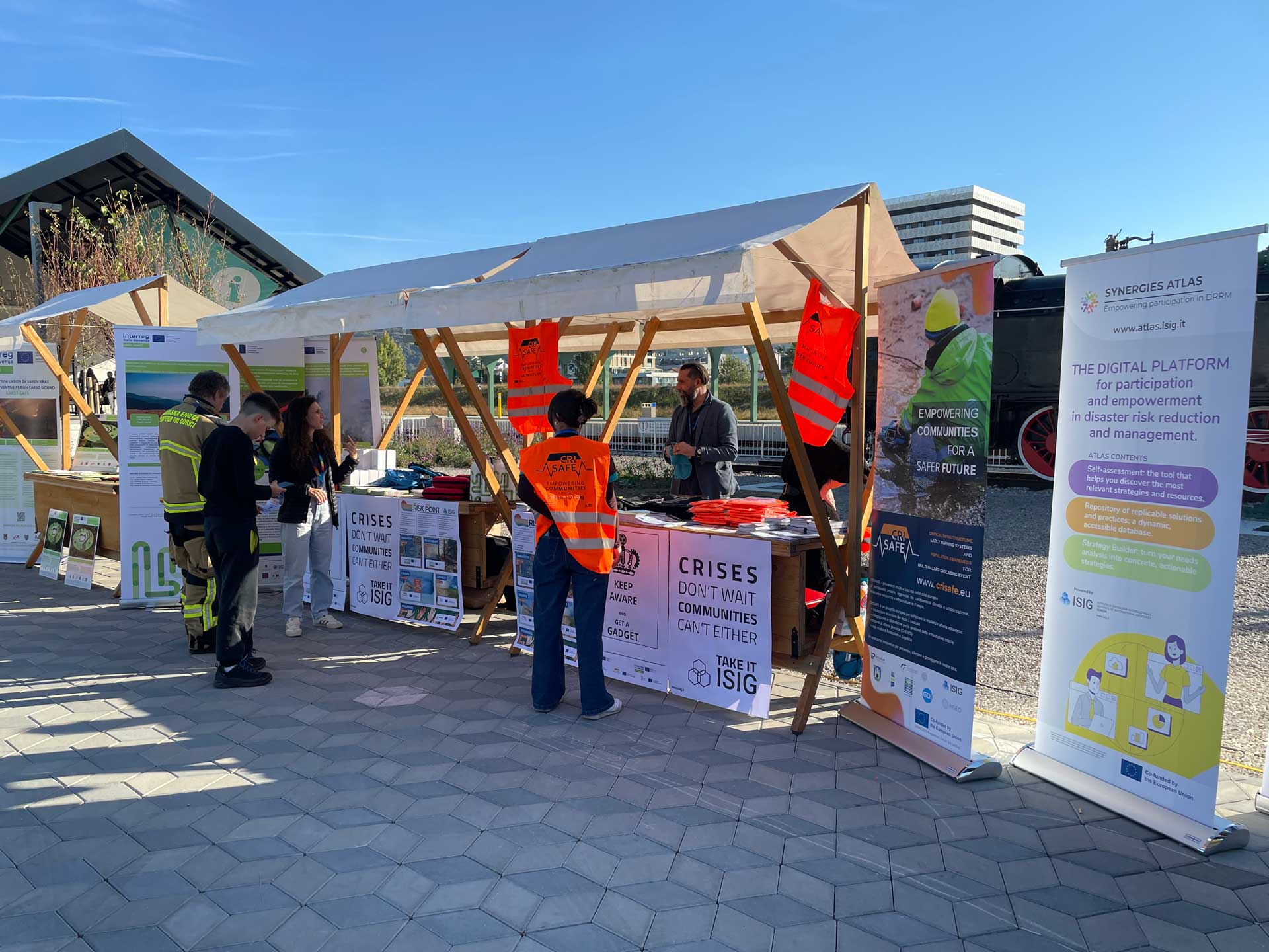 IN4SAFETY FAIR 18.10.2025