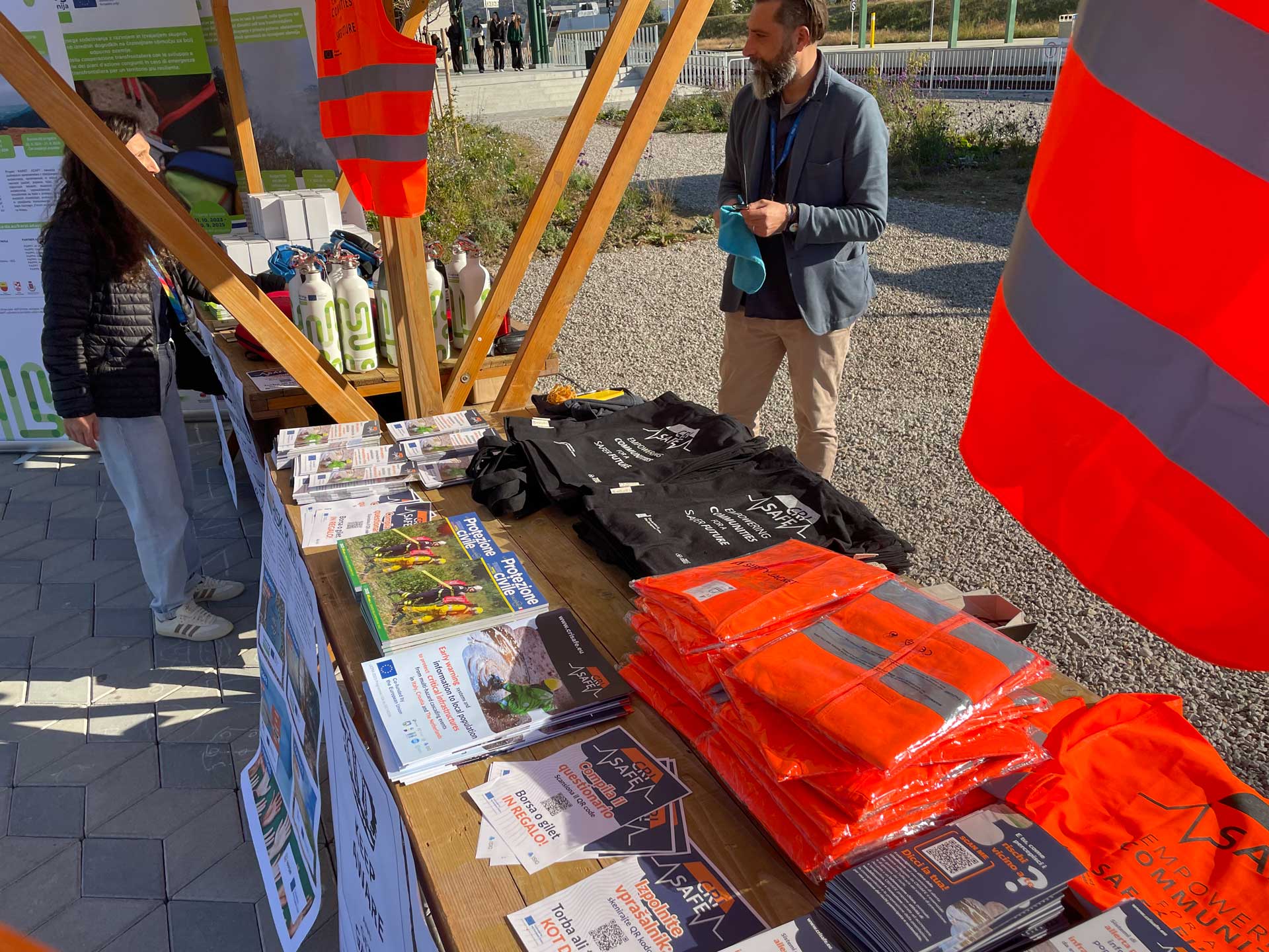 IN4SAFETY FAIR 18.10.2025