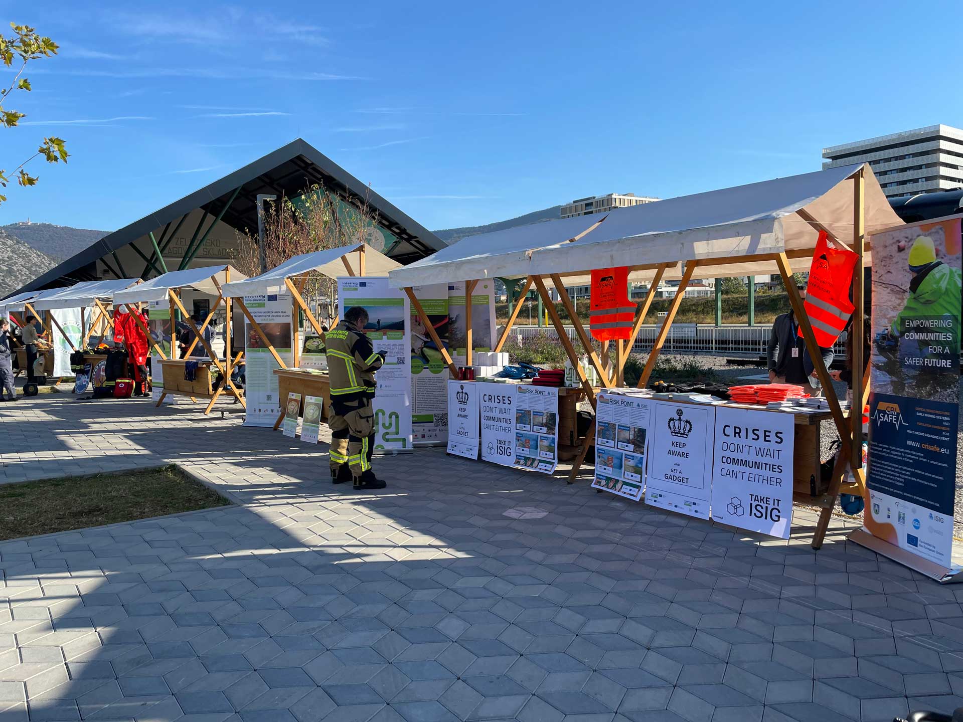 IN4SAFETY FAIR 18.10.2025