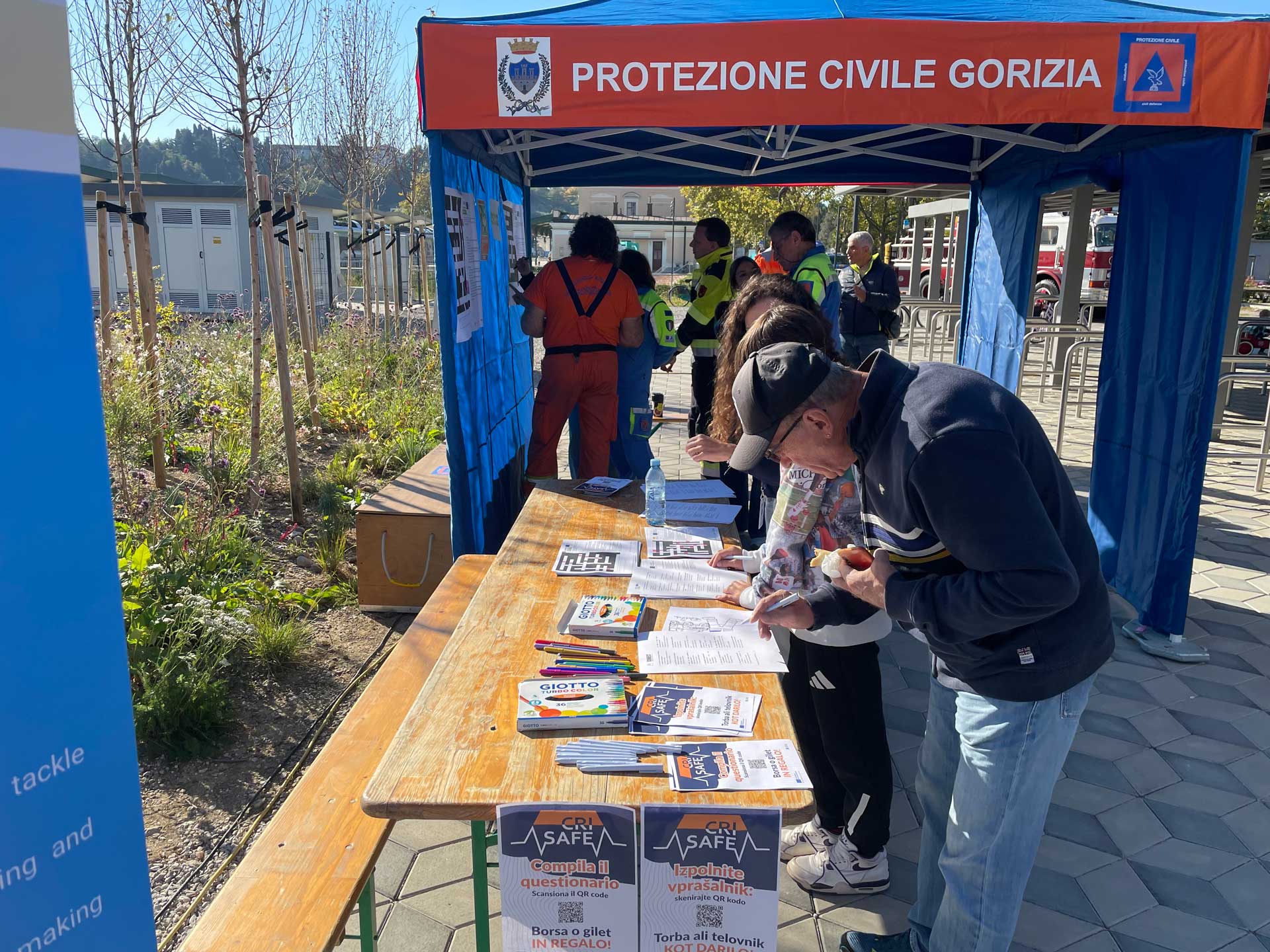 IN4SAFETY FAIR 18.10.2025