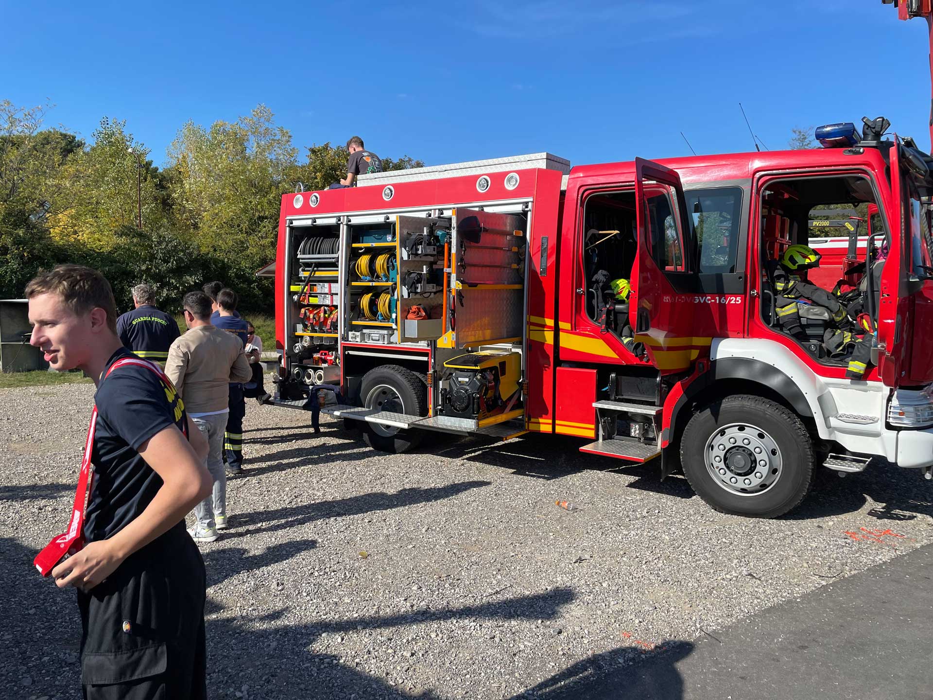 IN4SAFETY FAIR 18.10.2025