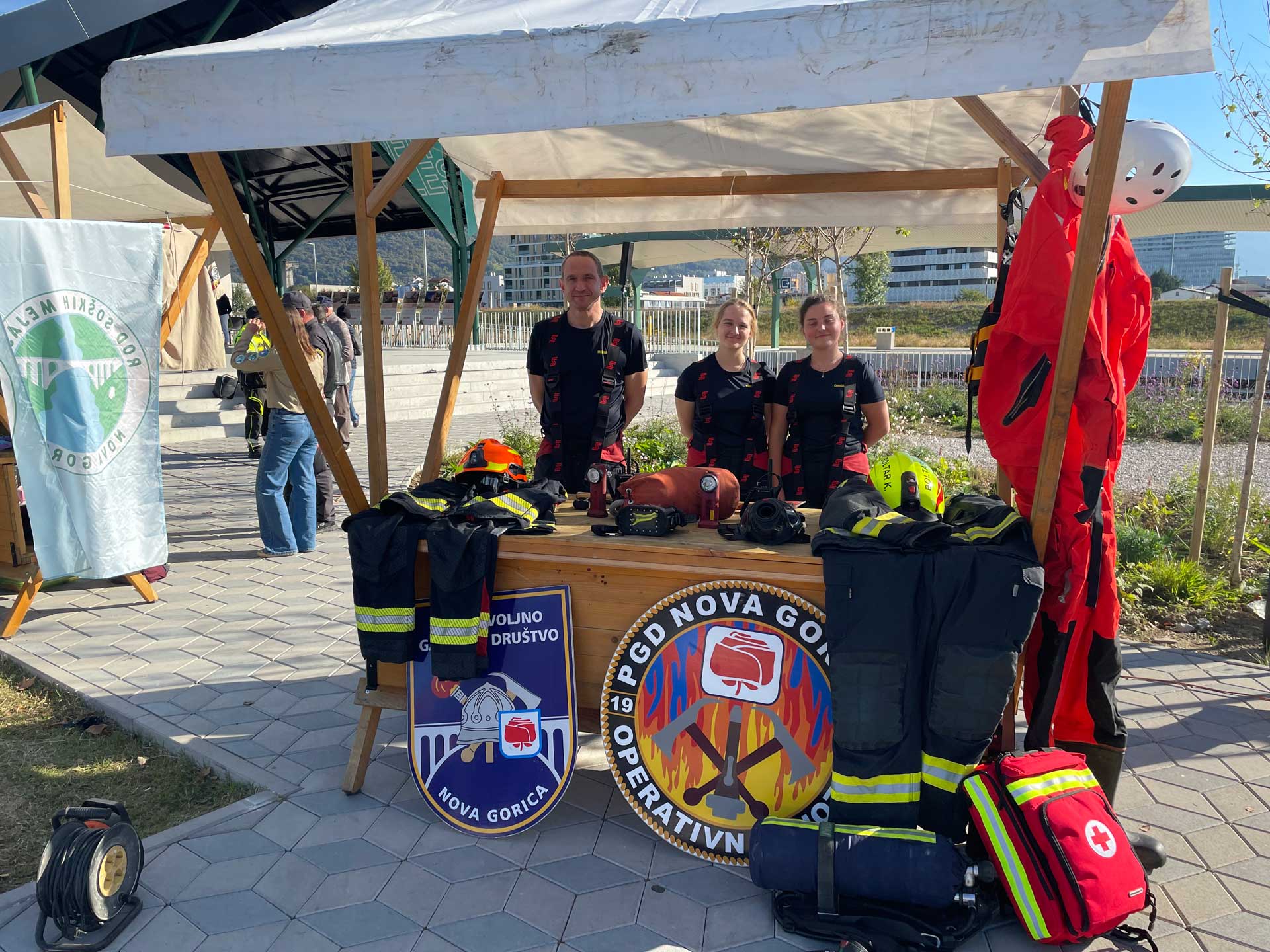 IN4SAFETY FAIR 18.10.2025