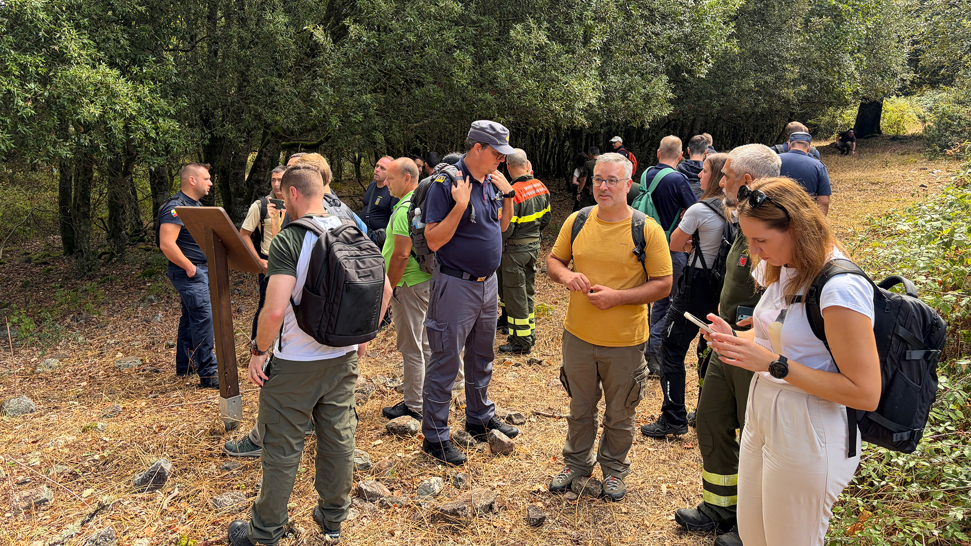 ISIG_FIRESAFENET_StudyVisit_Sardegna_day02_06