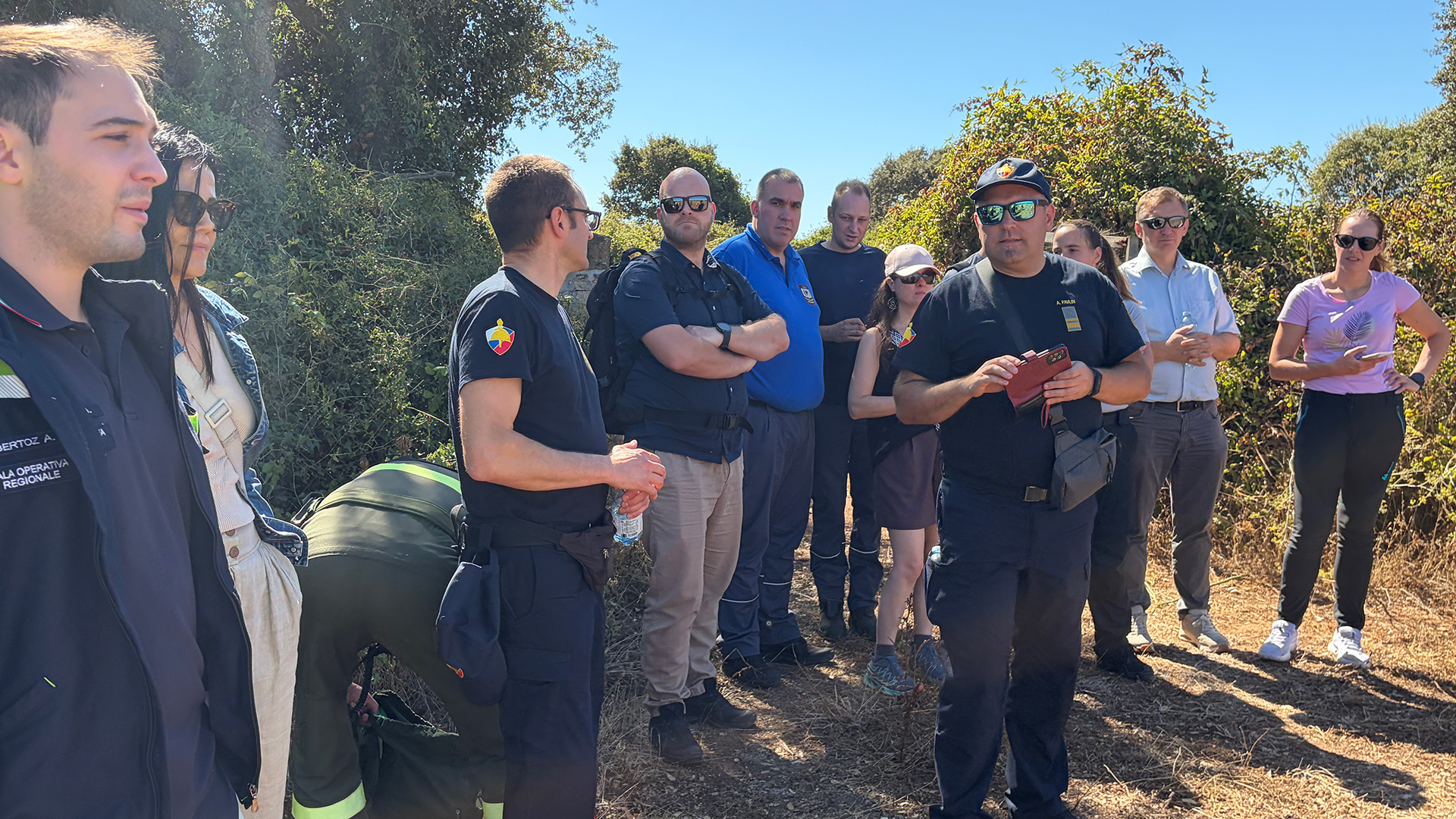 ISIG_FIRESAFENET_StudyVisit_Sardegna_day03_07