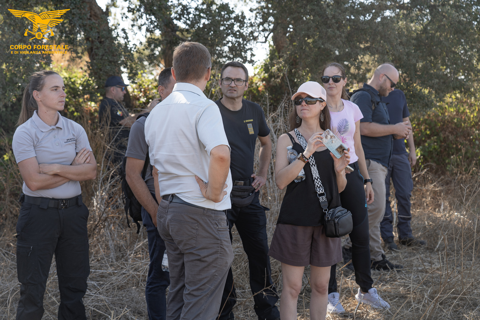 ISIG_FIRESAFENET_StudyVisit_Sardegna_day03_08