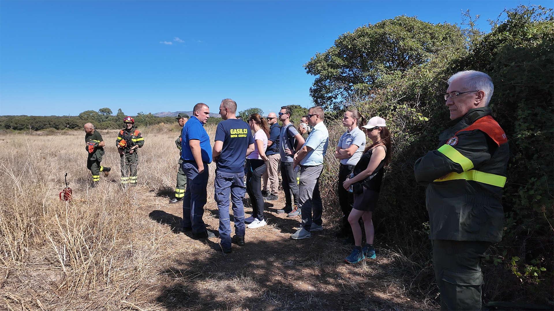 ISIG_FIRESAFENET_StudyVisit_Sardegna_day03_11